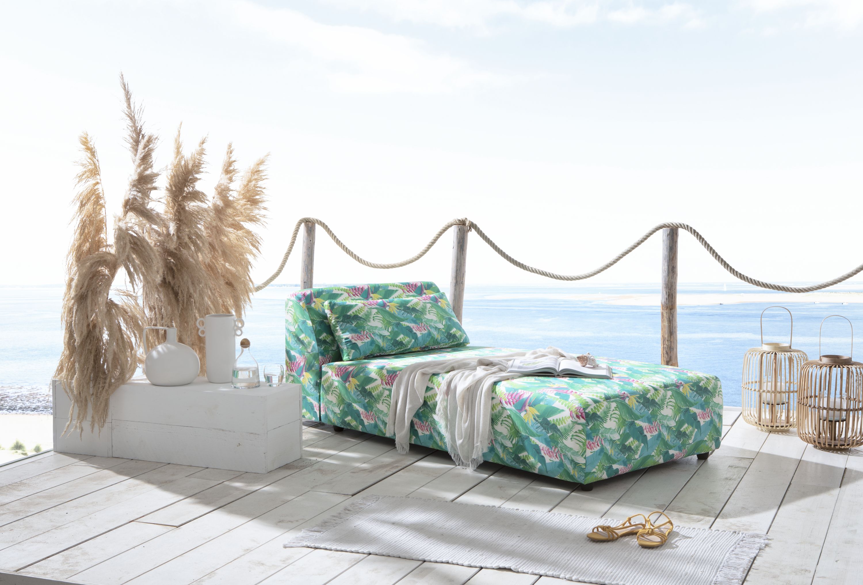 Daybed SANSIBAR RISUM