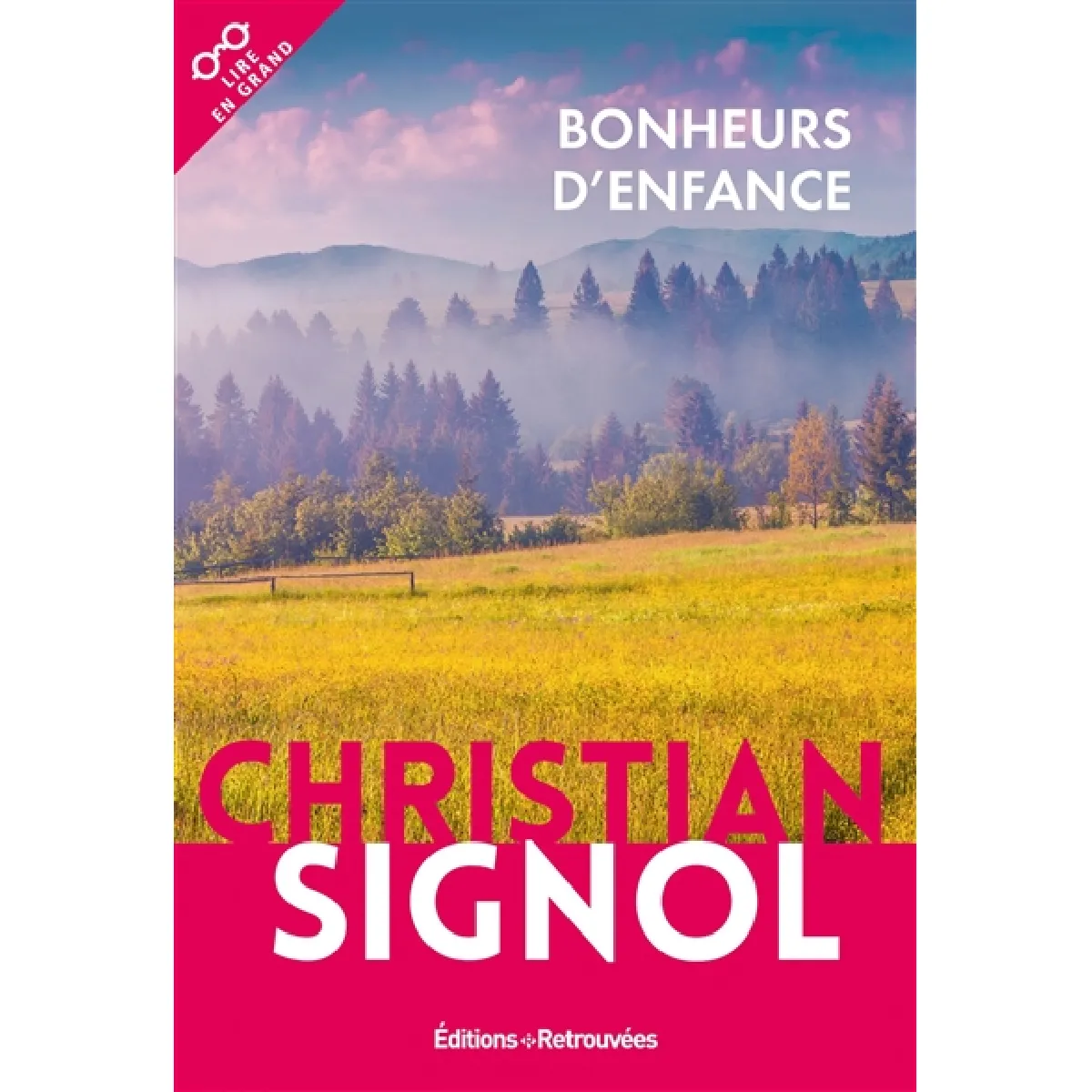 Bonheurs d'enfance · Occasion
