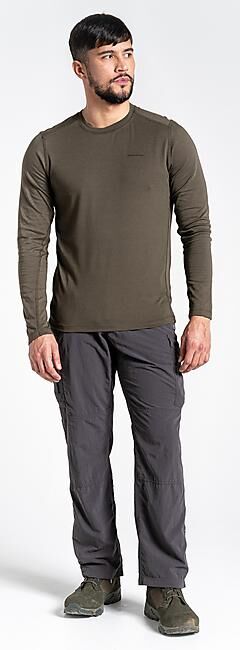 CRAGHOPPERS - PANTALON NOSILIFE CARGO II REGULAR M