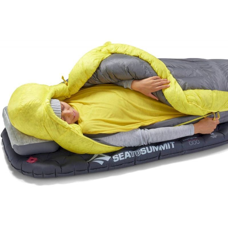 Spark 7C / 45F - Sac de couchage femme