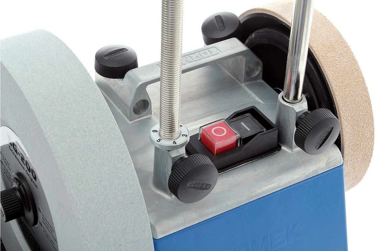 Tormek T-4 elektrische slijpmachine