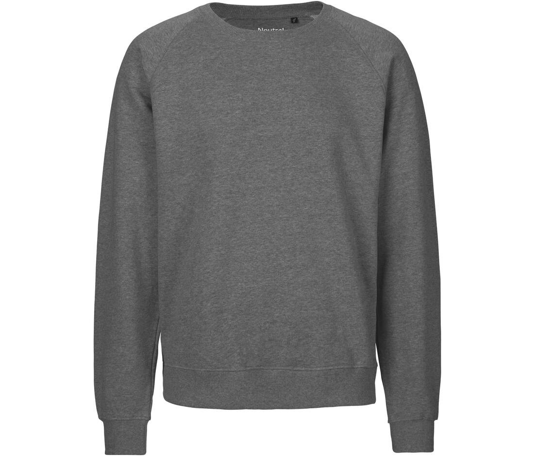 NEUTRAL O63001 - Sweatshirt Mixte Confort en Coton Bio