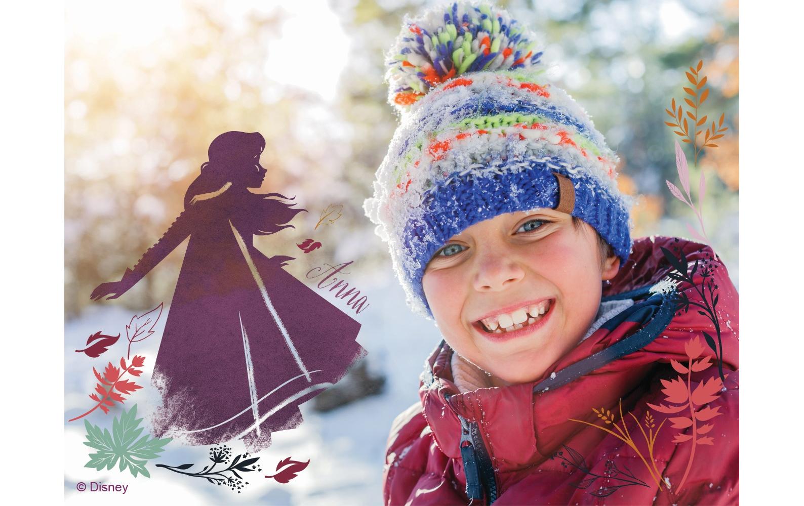 Kinderkamera Disney Frozen Blau/ViolettFunktionsreiche Kamera für junge Abenteurer und angehende Fotografen