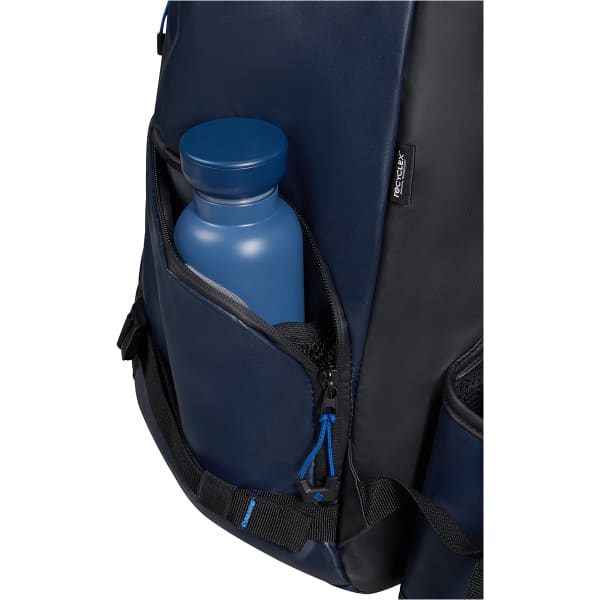 Sac à dos randonnée SAMSONITE ECODIVER TRAVEL BACKPACK S 38L BLUE NIGHT