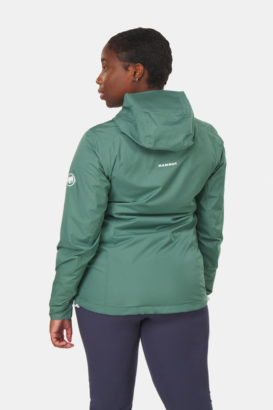 Mammut Mammut Alto HS Hooded Hardshell Jas Dames