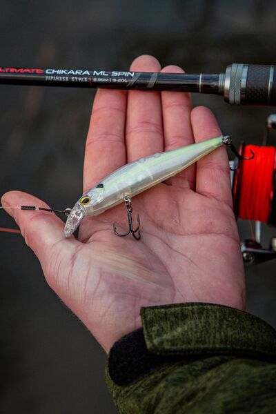 Ultimate Volt Twitchbait 9,5cm (13g)