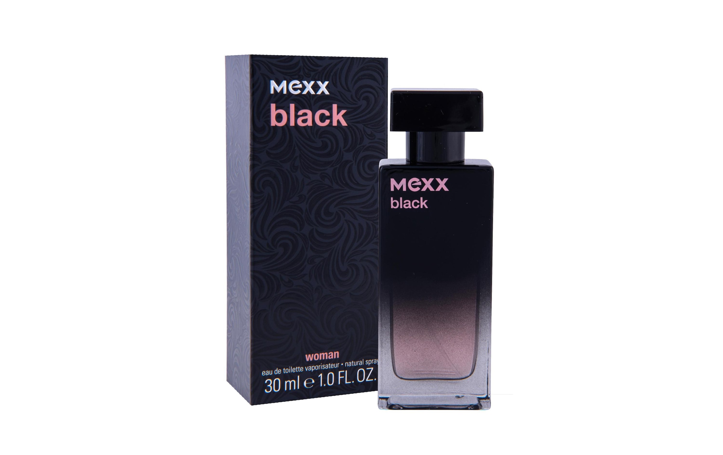 Mexx Eau de Toilette »Mexx Eau de Toilette Black Woman 30« ,