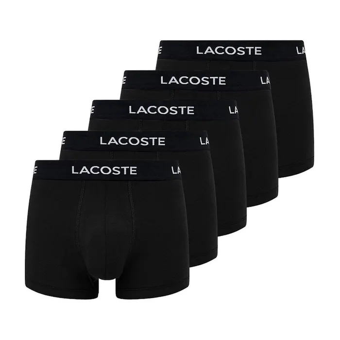 Lacoste Casual Short Boxershorts Heren (5-pack)