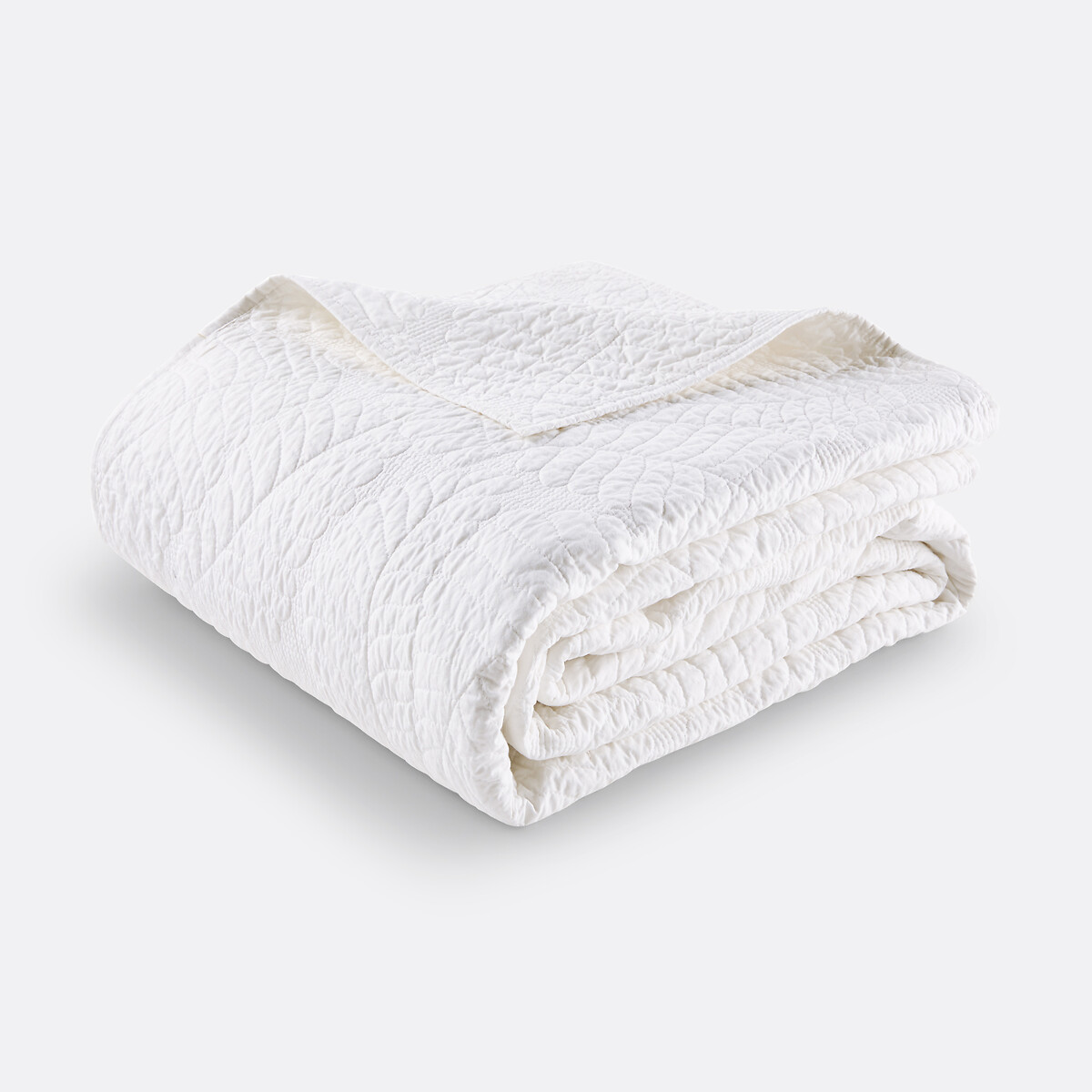 LA REDOUTE INTERIEURS<br>Colcha tropical acolchoada em Tropical