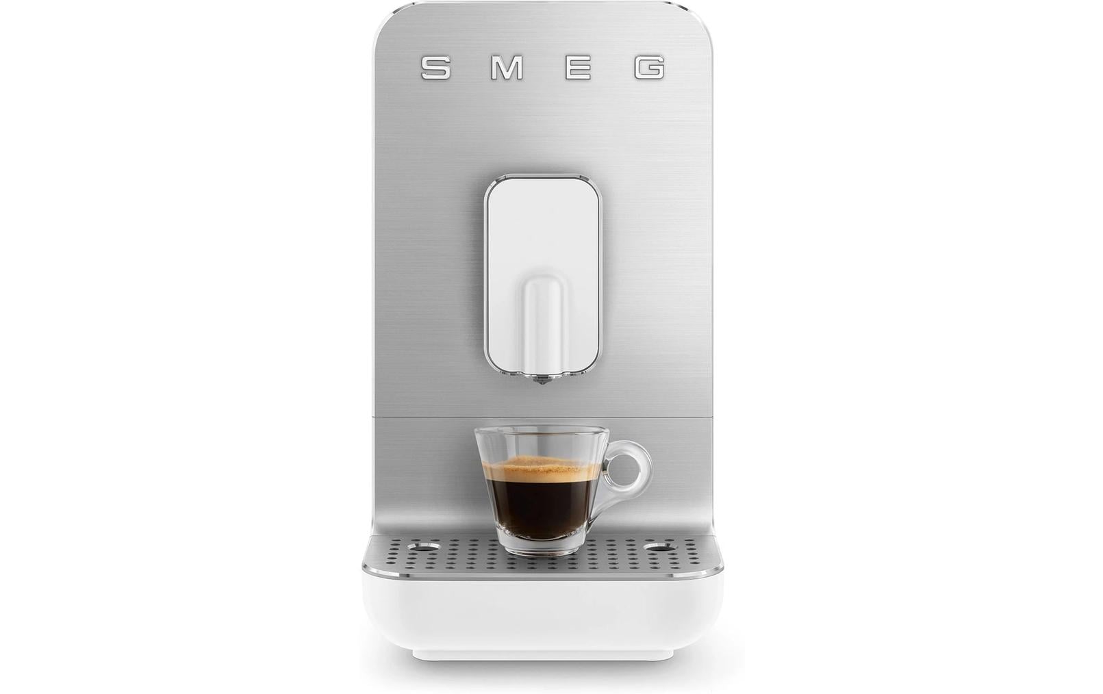 Kaffeevollautomat Collezione BCC11WHMEU Weiss matt<br>Espressomaschine