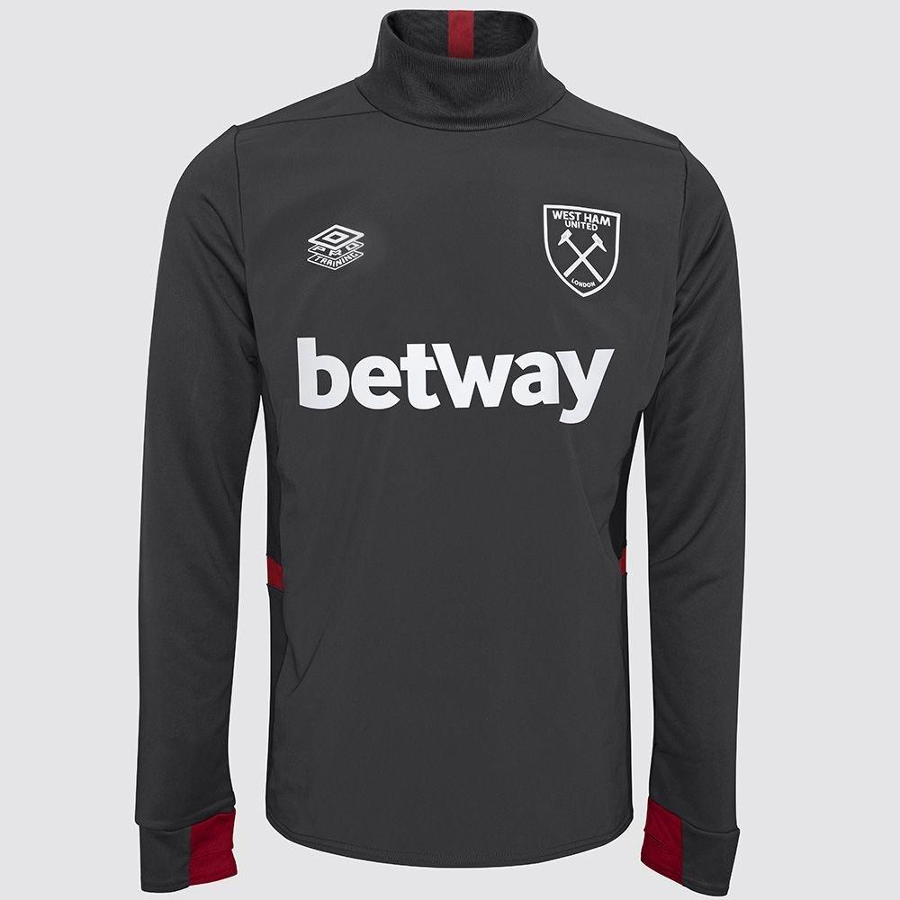 Umbro West Ham United Drill Top Mens