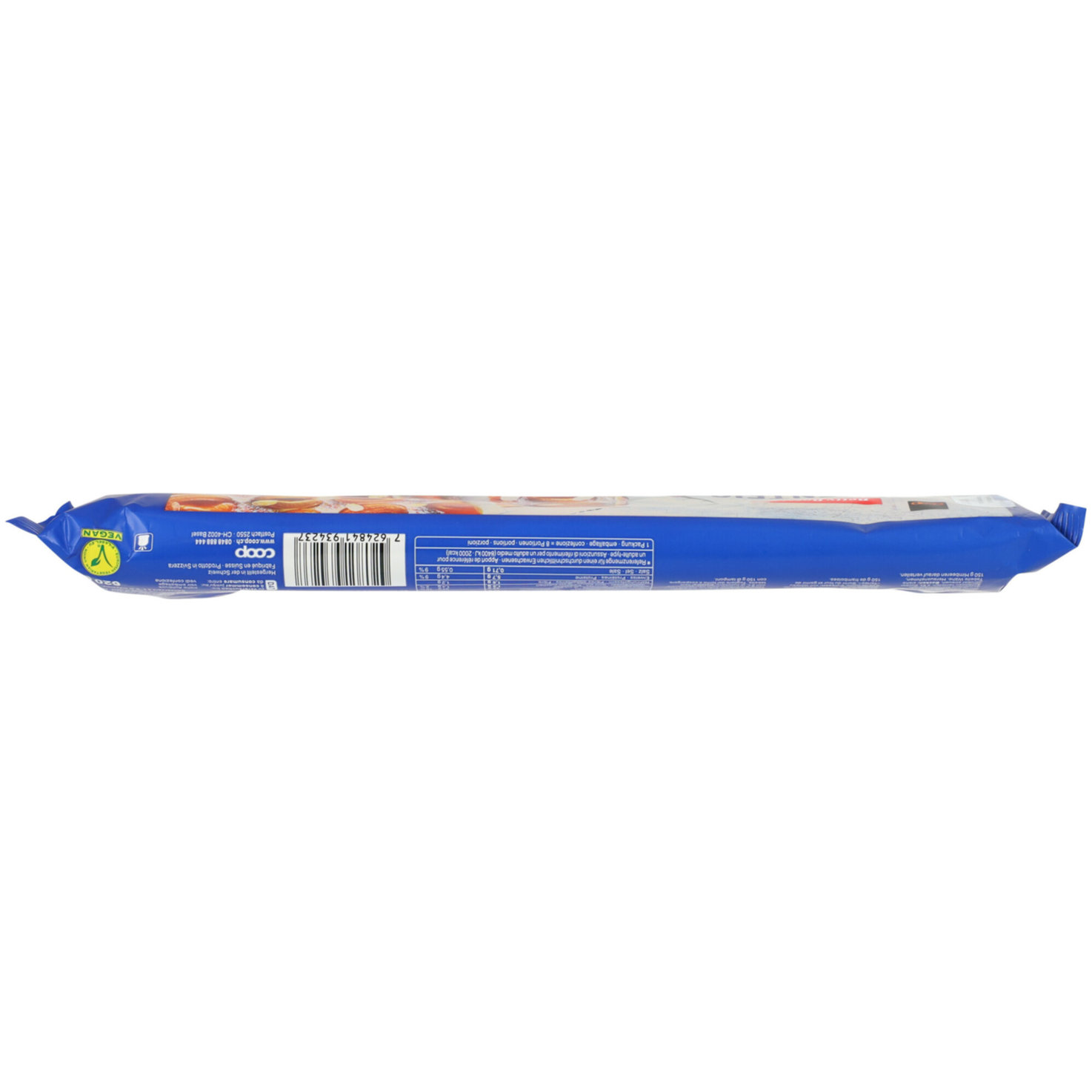 Betty Bossi Kuchenteig eckig ausgewallt 2x310g