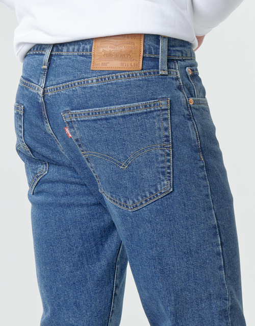 Levi's - 502 TAPER Azul