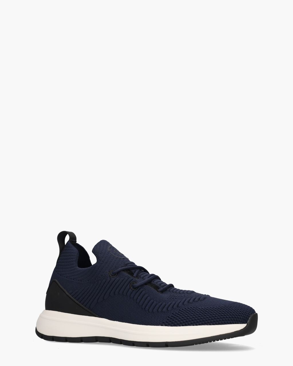 Daniel Kenneth Zeyn Donkerblauw Herensneakers