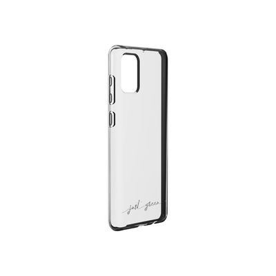 Just Green - Coque de protection pour Samsung A71 - transparent