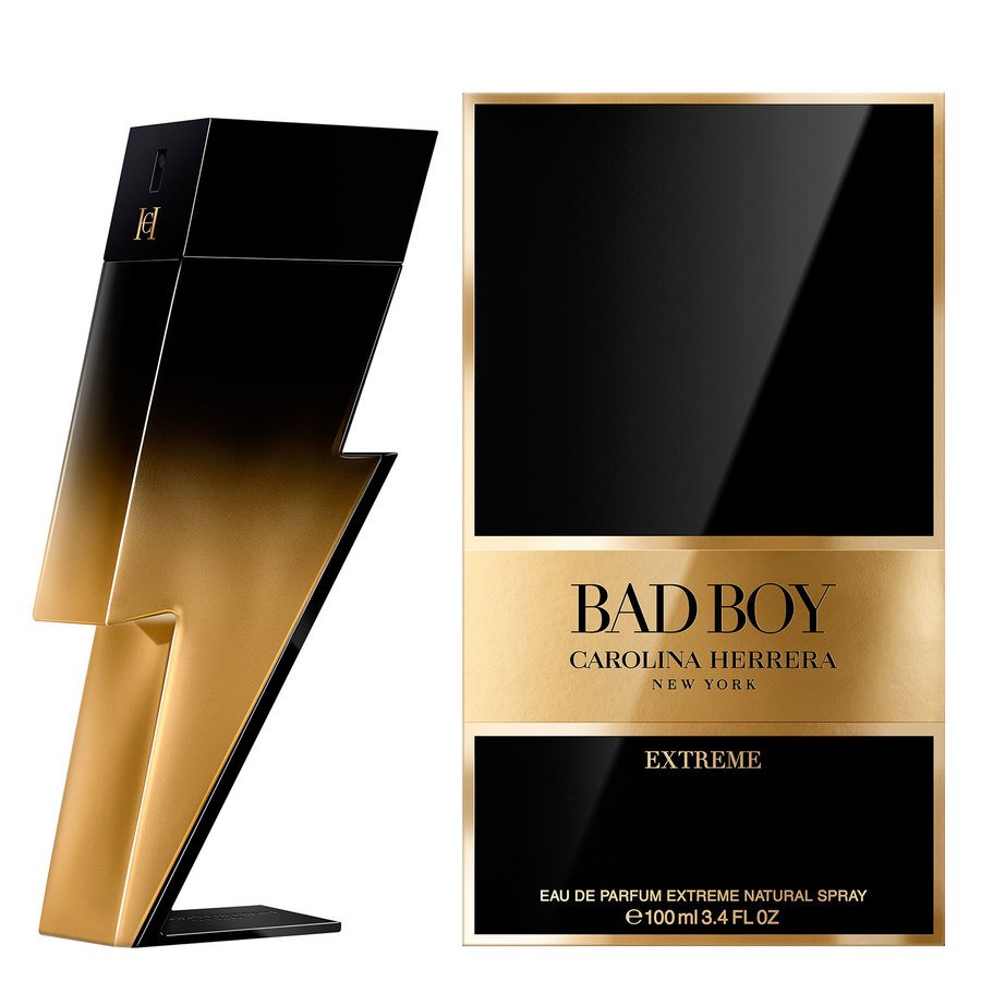 Carolina Herrera Bad Boy Extreme Eau De Parfum 100ml