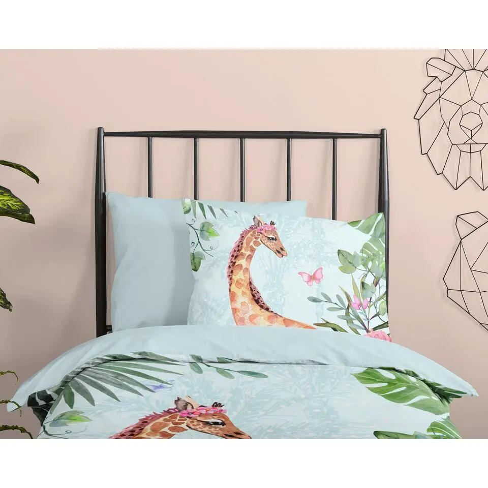 Duvet cover Good Morning 140x220   1* 60x70 cm
