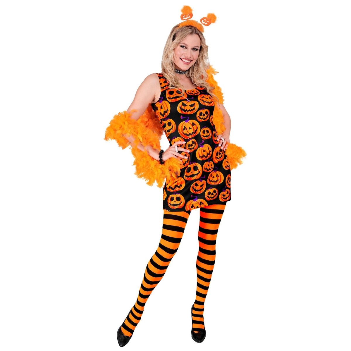 Pompoen Jurk Dames