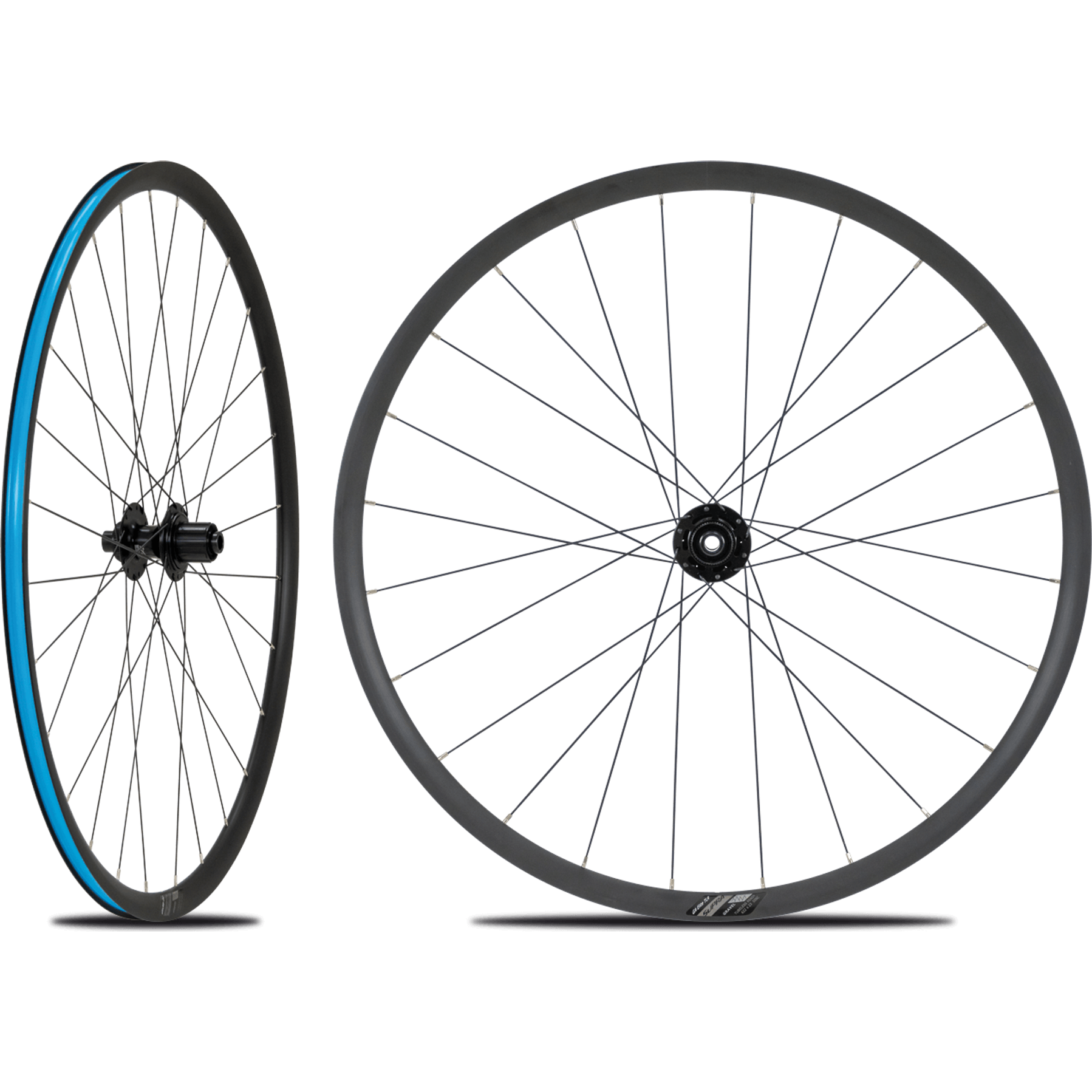 Supra GA Elite TLR Disc Gravel Wielset