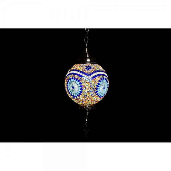 Suspension multicouleur 220 v 50 w (20 x 20 x 36 cm) (2 unités)