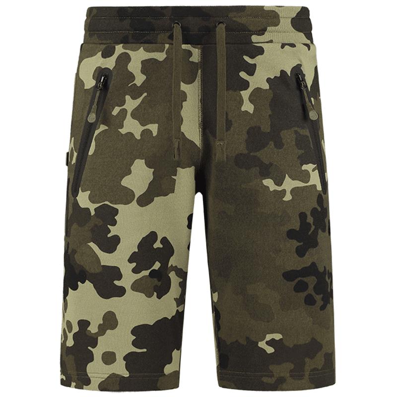 Short Homme Korda Light Kamo Jersey Shorts - Camo