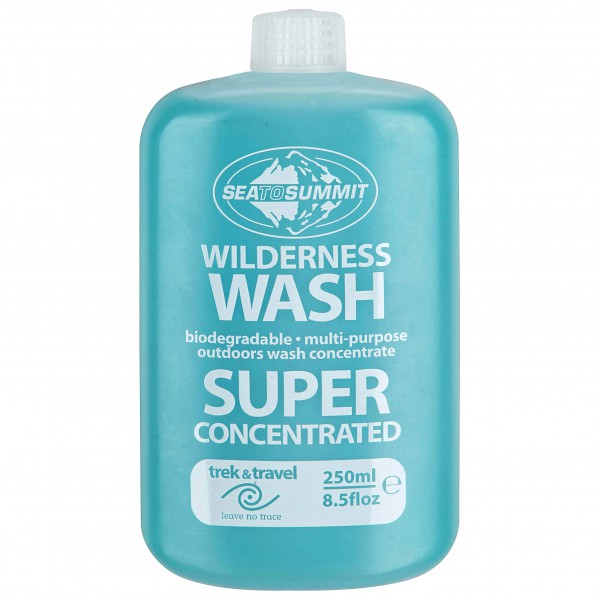 Sea to Summit - Wilderness Wash - Savon de voyage