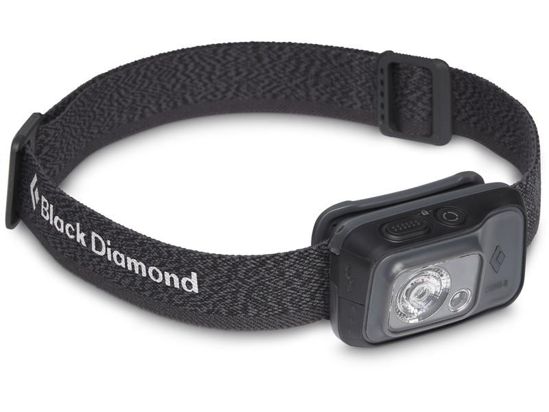 Black Diamond Stirnlampe Cosmo 350-R Graphite Stirnlampe