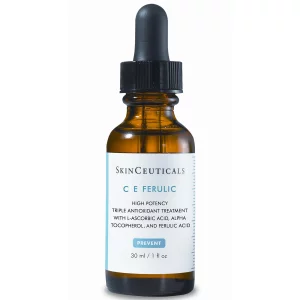 C E FERULIC Serum antioxydant anti-rides Vitamine C - 30ml