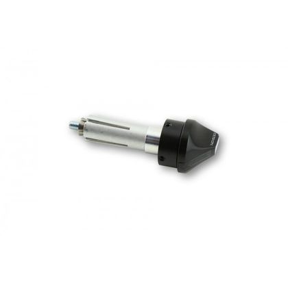 Clignotant Highsider FLIGHT EMBOUT DE GUIDON LED (La paire) Universel - Noir