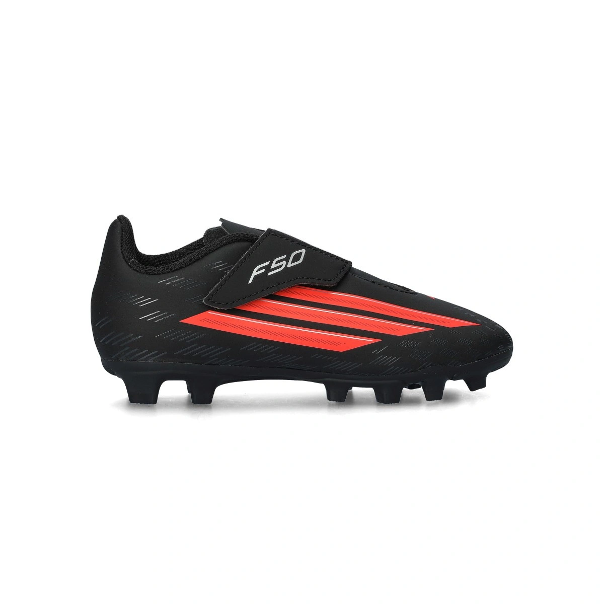Chuteira adidas F50 Club Fita Adesiva FG/MG Criança