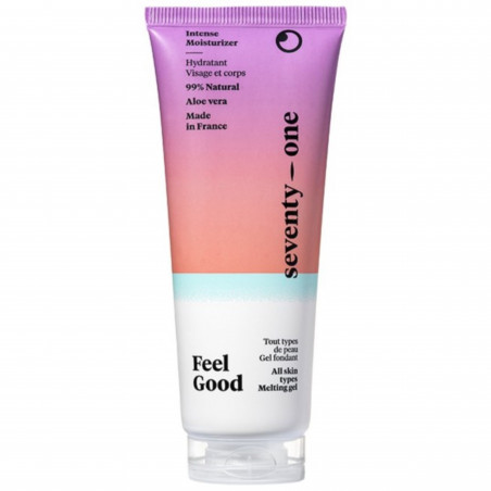 SeventyOne Percent Feel Good Family - Soin hydratant visage et corps 200ml