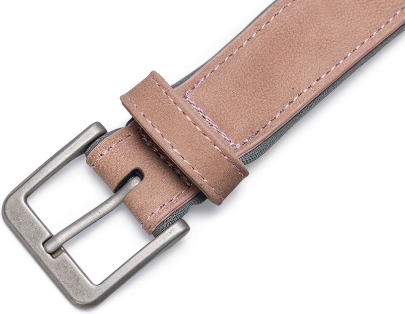 Beeztees hondenhalsband Balacron Ax roze 52-62 x 3 cm