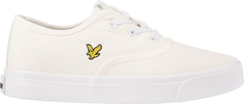 Lyle Scott - Sneaker - Unisex - White Sneakers