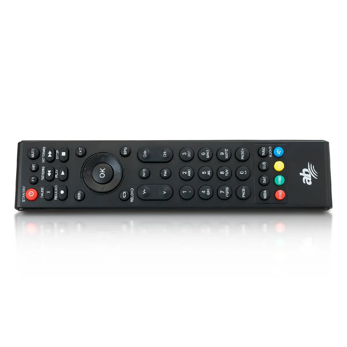 Cryptobox 800 UHD