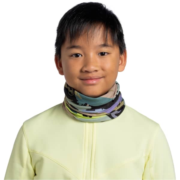 Tour de cou BUFF ORIGINAL ECOSTRETCH KALNE SILVERSAGE