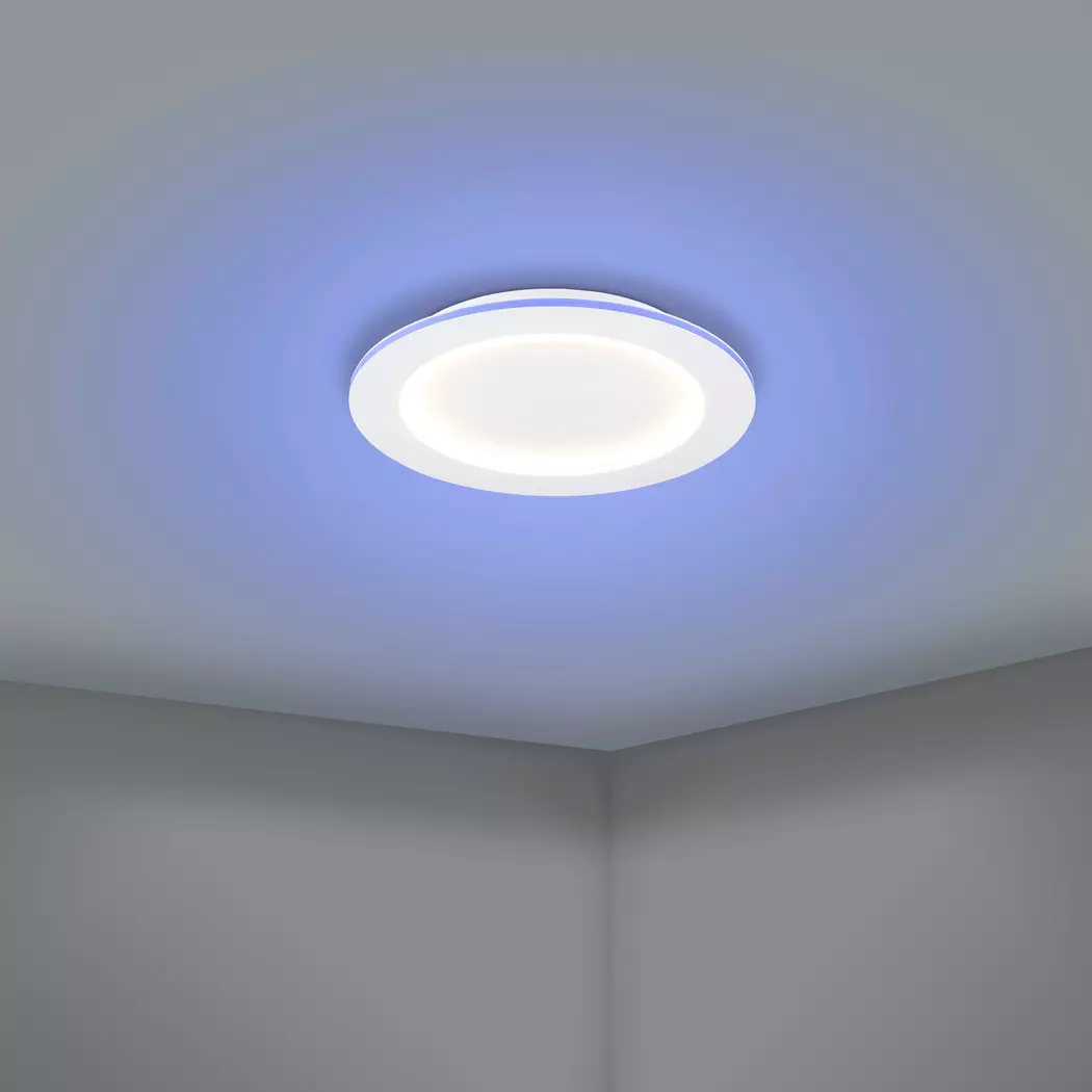 LED-Deckenleuchte Padrogiano Z