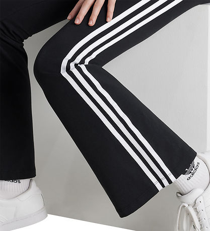 adidas Originals Hosen - Flai - Schwarz m. Logo
