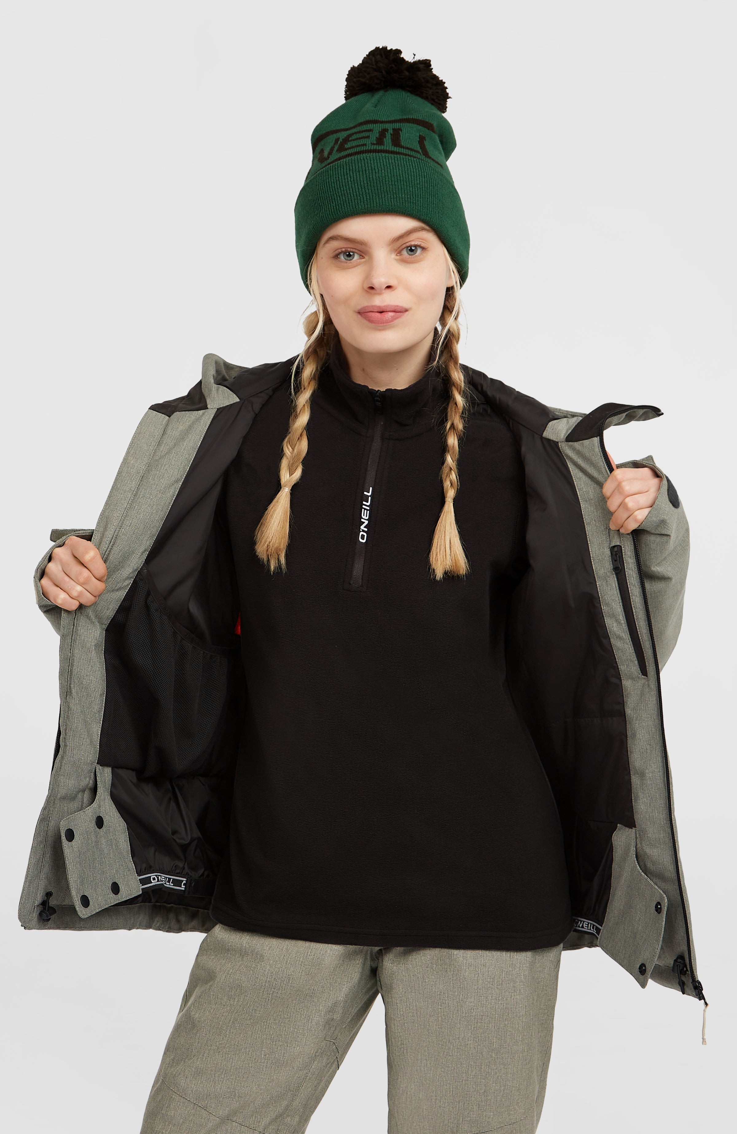 FWC'Cruz Melange wintersportjas