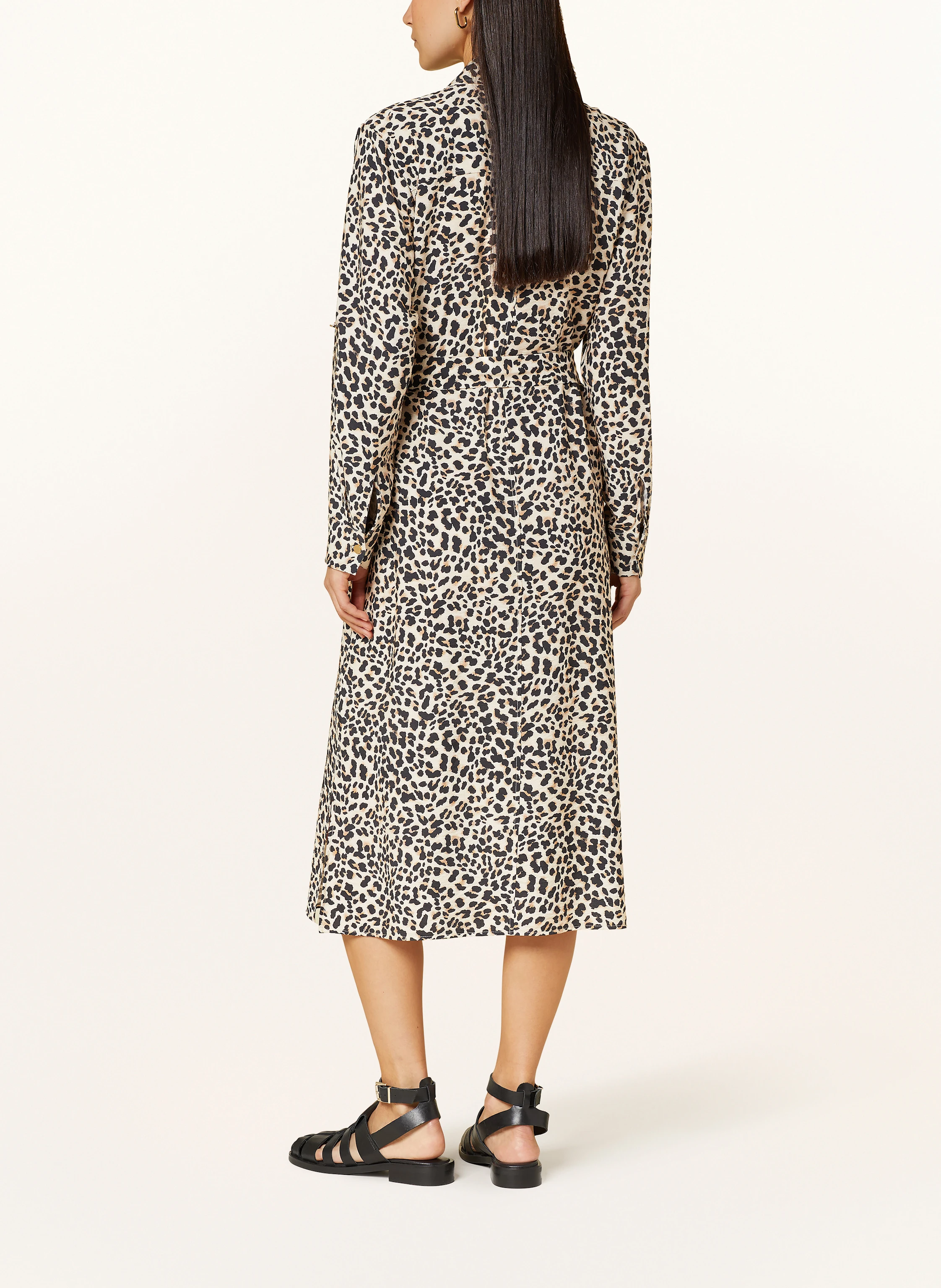 MARC AUREL Hemdblusenkleid