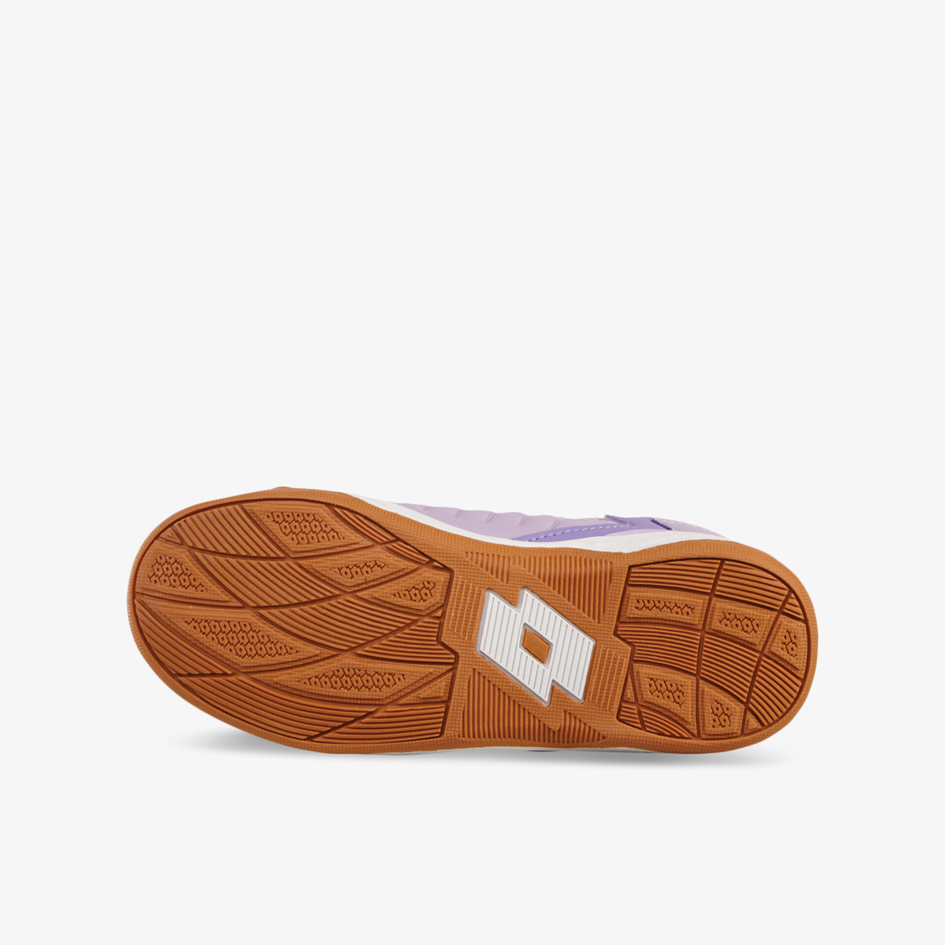 Lotto Dasher K Kinder Hallensportschuhe lila
