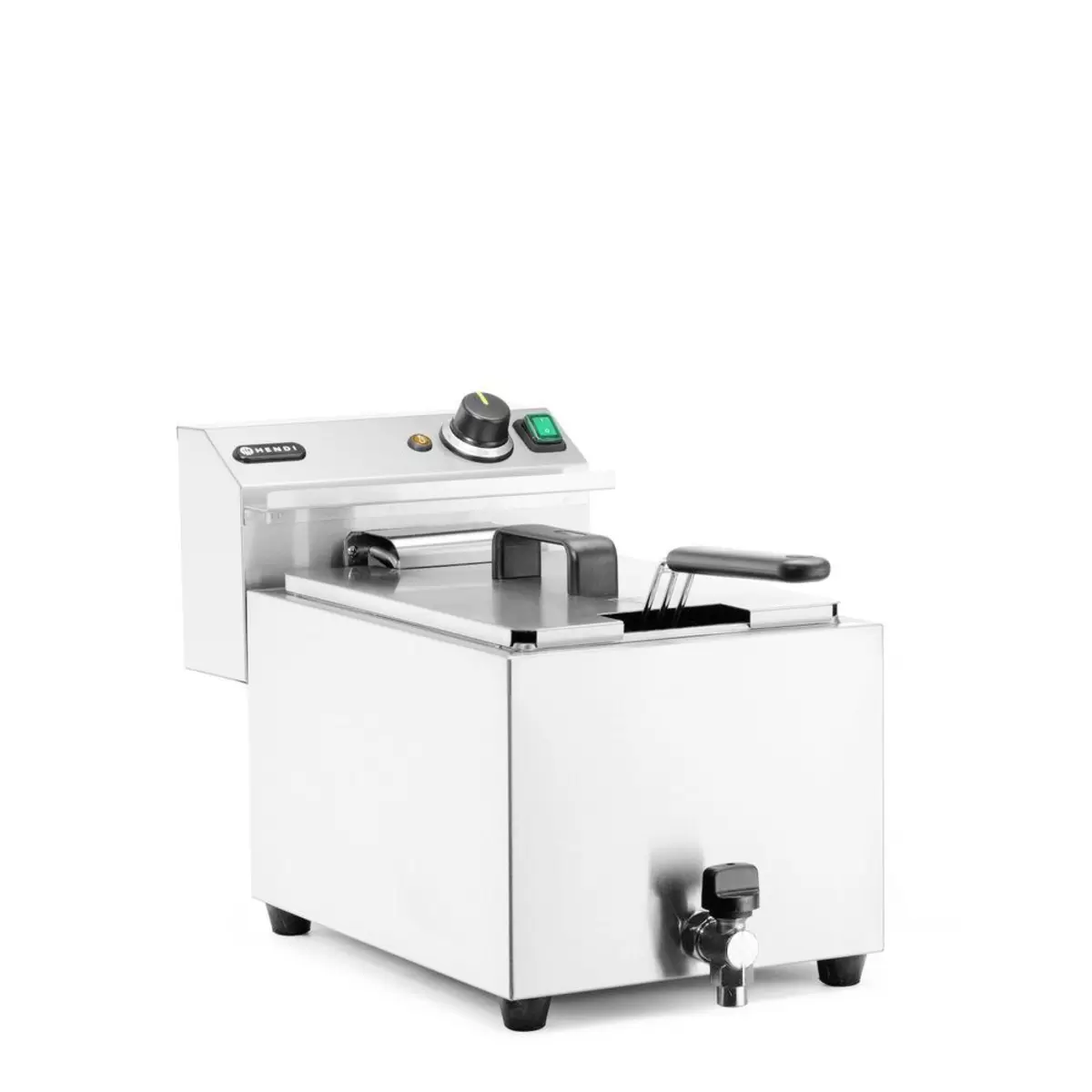 Fritteusen HENDI Fritteuse 10 Liter