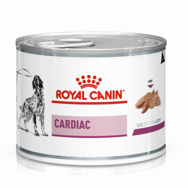 Royal Canin Veterinary Diet Cardiac pour chiens