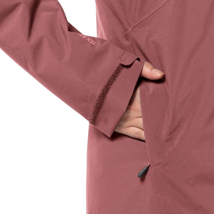 Jack Wolfskin Heidelstein Insulated Winterjas Dames