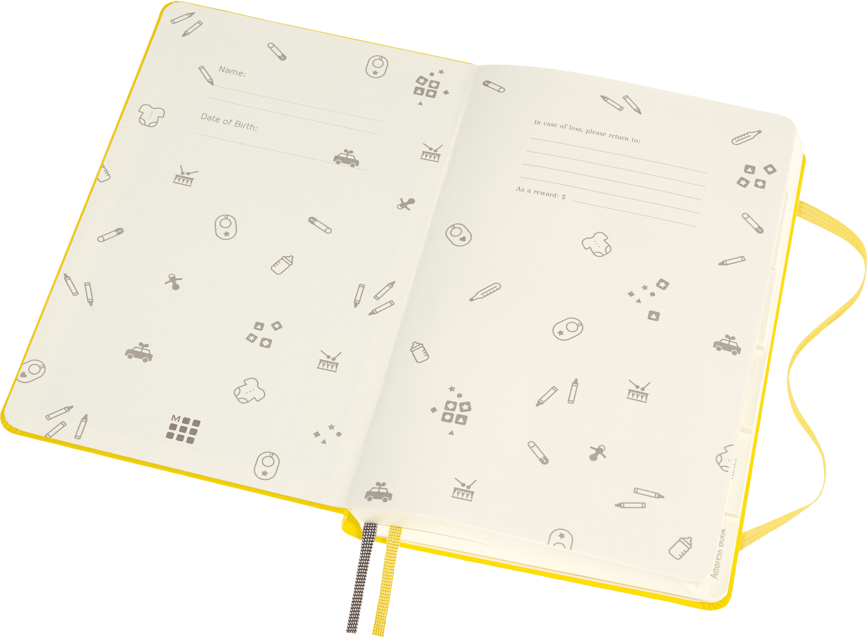 Passion Journals