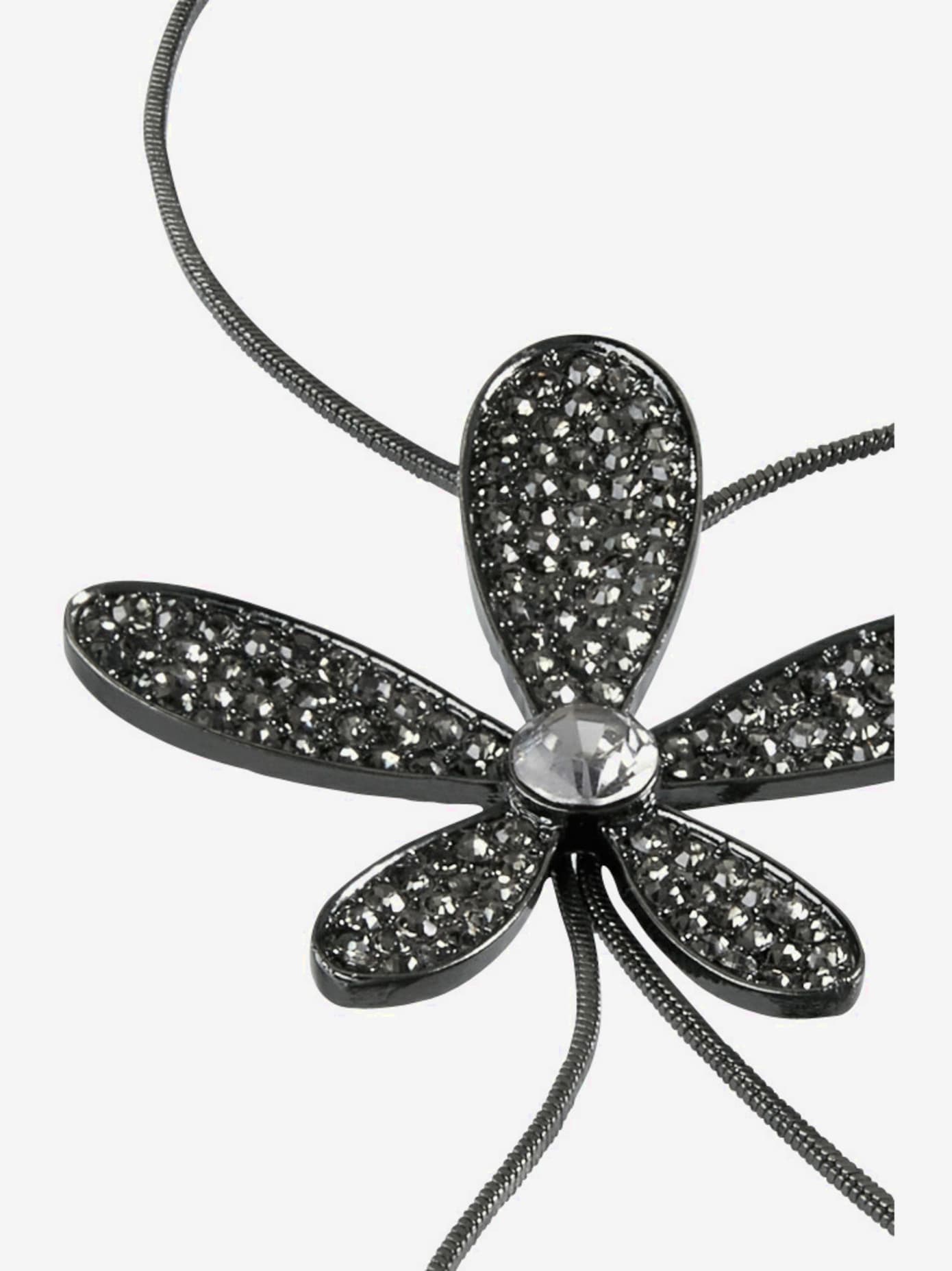 Collier finition fantaisie