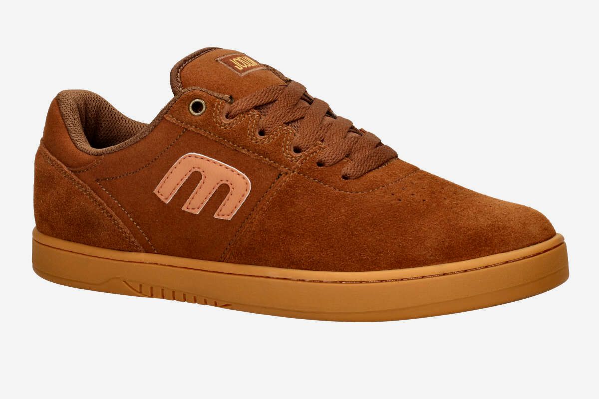 Etnies Josl1n Schuh (brown gum gold)