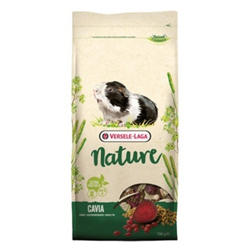 Ração para porquinhos-da-índia Versele-Laga Nature Cavia