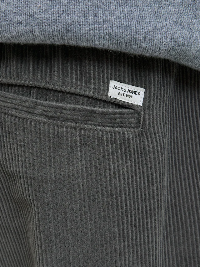 Jack & Jones Jogginghose »JPSTKANE CORDUROY JOGGER SN«