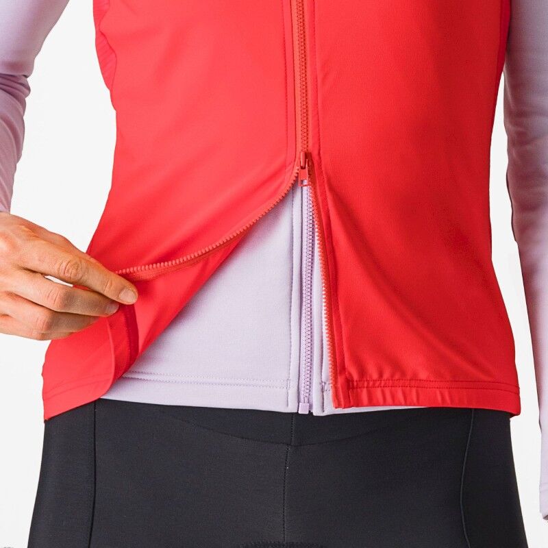 Espresso W Vest - Gilet vélo femme