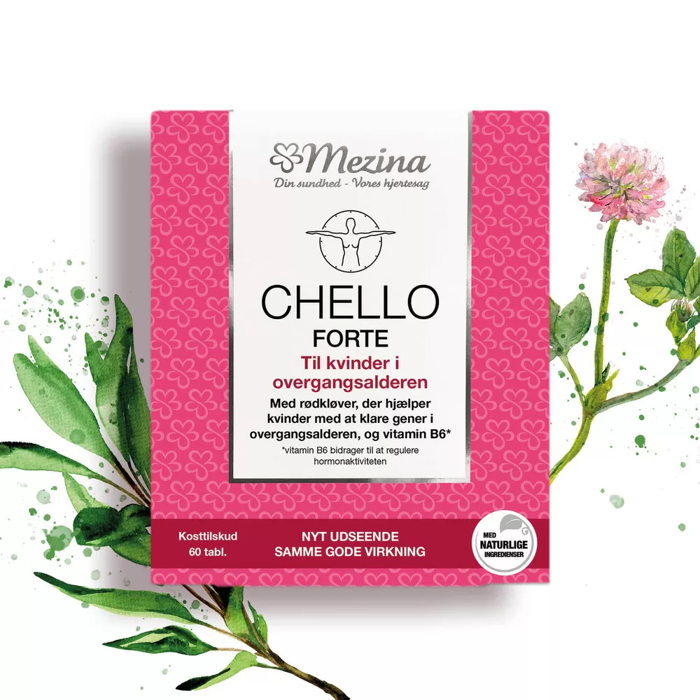 Chello Forte - 60 tabl.
